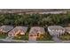 Luxury homes community with lake views and lush landscaping at 16203 Tradewind Ter, Lakewood Ranch, FL 34211