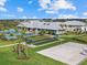 Community bocce ball and sand volleyball courts at 16203 Tradewind Ter, Lakewood Ranch, FL 34211