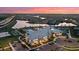 Stunning community pool and clubhouse at 16203 Tradewind Ter, Lakewood Ranch, FL 34211