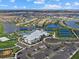 Resort-style amenities including pools and tennis at 16203 Tradewind Ter, Lakewood Ranch, FL 34211