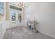 Spacious foyer with a light and bright feel, wood feature wall at 16203 Tradewind Ter, Lakewood Ranch, FL 34211
