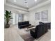 Community lounge with seating at 16203 Tradewind Ter, Lakewood Ranch, FL 34211