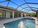 Resort-style pool with spa and spacious patio at 16203 Tradewind Ter, Lakewood Ranch, FL 34211