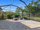 Relaxing patio with lounge chairs near the pool at 16203 Tradewind Ter, Lakewood Ranch, FL 34211