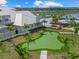 Community putting green near clubhouse at 16203 Tradewind Ter, Lakewood Ranch, FL 34211