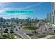 Aerial view of a roundabout, one mile from St. Armands at 1744 10Th St, Sarasota, FL 34236