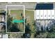 Vacant lot ready for new construction, near existing homes at 1744 10Th St, Sarasota, FL 34236