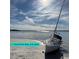 Sailboat on the shore near Sarasota Bay (3/4 mile away) at 1744 10Th St, Sarasota, FL 34236