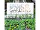 Sign for Marie Selby Botanical Gardens in Downtown Sarasota at 1744 10Th St, Sarasota, FL 34236
