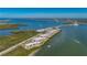 Stunning waterfront property with direct access to the water at 1751 Beach Rd # 404, Englewood, FL 34223