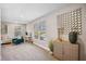 Cozy sitting area with comfortable seating and natural light at 17530 Northwood Pl, Bradenton, FL 34202