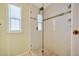 Updated bathroom with a large walk in shower and glass enclosure at 2107 Palma Sola Blvd # 82, Bradenton, FL 34209