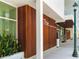 Building with wood siding and walkway at 2194 Fruitville Rd, Sarasota, FL 34237