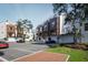 Townhouses with parking and landscaped grounds at 2194 Fruitville Rd, Sarasota, FL 34237