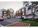 Townhomes with parking spaces at 2194 Fruitville Rd, Sarasota, FL 34237