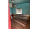 Small bathroom needing renovation with tiled floors at 2601 Gulf N Dr # B16, Bradenton Beach, FL 34217