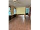 Spacious living area with tiled floors at 2601 Gulf N Dr # B16, Bradenton Beach, FL 34217