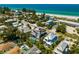 Beachfront home with private pool and ocean views at 3015 Avenue E, Holmes Beach, FL 34217