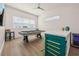 Fun game room with a pool table and a wet bar at 3015 Avenue E, Holmes Beach, FL 34217