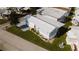 Aerial view of the property and surrounding neighborhood at 3333 26Th E Ave # 1116, Bradenton, FL 34208