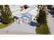 Aerial view of a single-Gathering home with a driveway at 3333 26Th E Ave # 1116, Bradenton, FL 34208