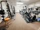 Well-equipped fitness center with various exercise machines at 3333 26Th E Ave # 1116, Bradenton, FL 34208