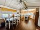 Bright kitchen with ample cabinetry and an island at 3333 26Th E Ave # 1116, Bradenton, FL 34208