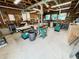 Community workshop with various woodworking tools and equipment at 3333 26Th E Ave # 1116, Bradenton, FL 34208