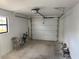 Attached garage with space for a car and bicycle at 3517 Bahia Vista St, Sarasota, FL 34239
