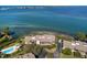 Waterfront condo with stunning views and private parking at 3860 Mariners Way # 413, Cortez, FL 34215
