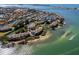 Luxury waterfront condo with private pool and boat dock at 3860 Mariners Way # 413, Cortez, FL 34215