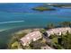 Waterfront condo with private parking and resort-style pool at 3860 Mariners Way # 413, Cortez, FL 34215