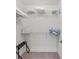 Walk-in closet with wire shelving at 395 Aruba Cir # 302, Bradenton, FL 34209