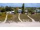 Beachfront property with private walkway access to the beach at 409 Casey Key Rd, Nokomis, FL 34275