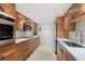 Well-appointed kitchen with stainless steel appliances and ample cabinet space at 435 S Gulfstream Ave # 604, Sarasota, FL 34236