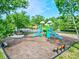 playground with playset and swings at 4440 Sanibel Way, Bradenton, FL 34203
