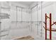 Walk-in closet with wire shelving and hanging rods at 4708 Clipper Dr, Bradenton, FL 34208