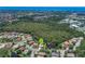 House nestled in community near water at 644 Rivendell Blvd, Osprey, FL 34229