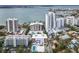 Modern condo building near the water at 711 S Palm Ave # 303, Sarasota, FL 34236