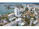 Modern condo building near the water at 711 S Palm Ave # 303, Sarasota, FL 34236