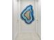 Hallway featuring a large piece of art at 711 S Palm Ave # 303, Sarasota, FL 34236