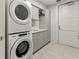 Convenient laundry room with washer and dryer at 711 S Palm Ave # 303, Sarasota, FL 34236