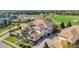Luxury home with golf course views and community amenities at 7486 Divot Loop # 7486, Bradenton, FL 34202