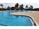 Inviting community pool with a relaxing atmosphere at 7486 Divot Loop # 7486, Bradenton, FL 34202