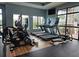 State-of-the-art cardio equipment in the fitness center at 7486 Divot Loop # 7486, Bradenton, FL 34202