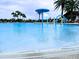 Refreshing pool with fun water features for  at 7486 Divot Loop # 7486, Bradenton, FL 34202