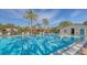 Refreshing community pool perfect for relaxing at 7938 Pinegrove Ct # 12, Sarasota, FL 34238