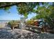 Kayak storage area and waterfront access at 8773 Midnight Pass Rd # 205G, Sarasota, FL 34242