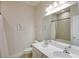 Bathroom with double vanity, bathtub, and shower at 9814 Daybreak Gln, Parrish, FL 34219