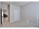 Spacious bedroom with carpet and walk-in closet at 9814 Daybreak Gln, Parrish, FL 34219